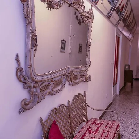 Maison d'hôtes Well - Lungomare Santa Lucia